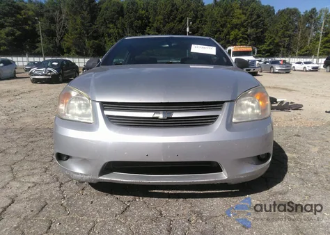 2010 Chevrolet Cobalt Lt z USA, uszkodzony, nr VIN 1G1AF1F54A7159312